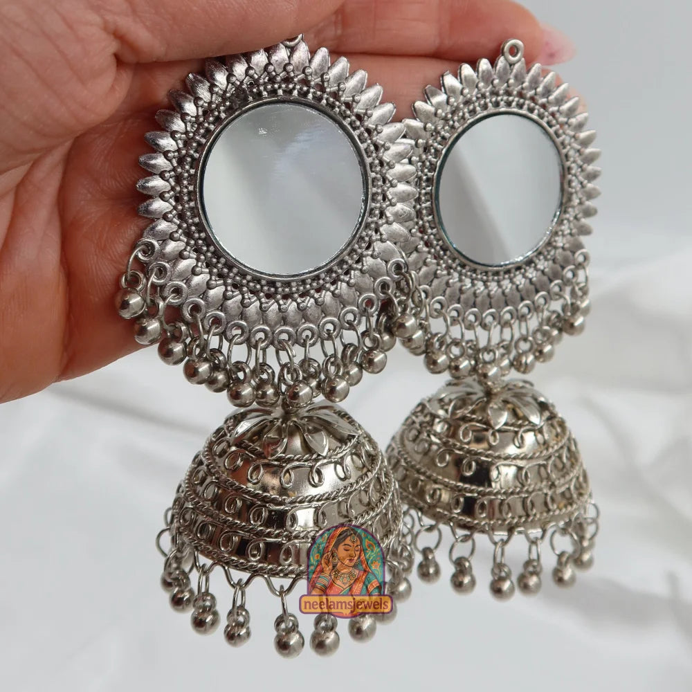 Chaand Mahal Jhumkas