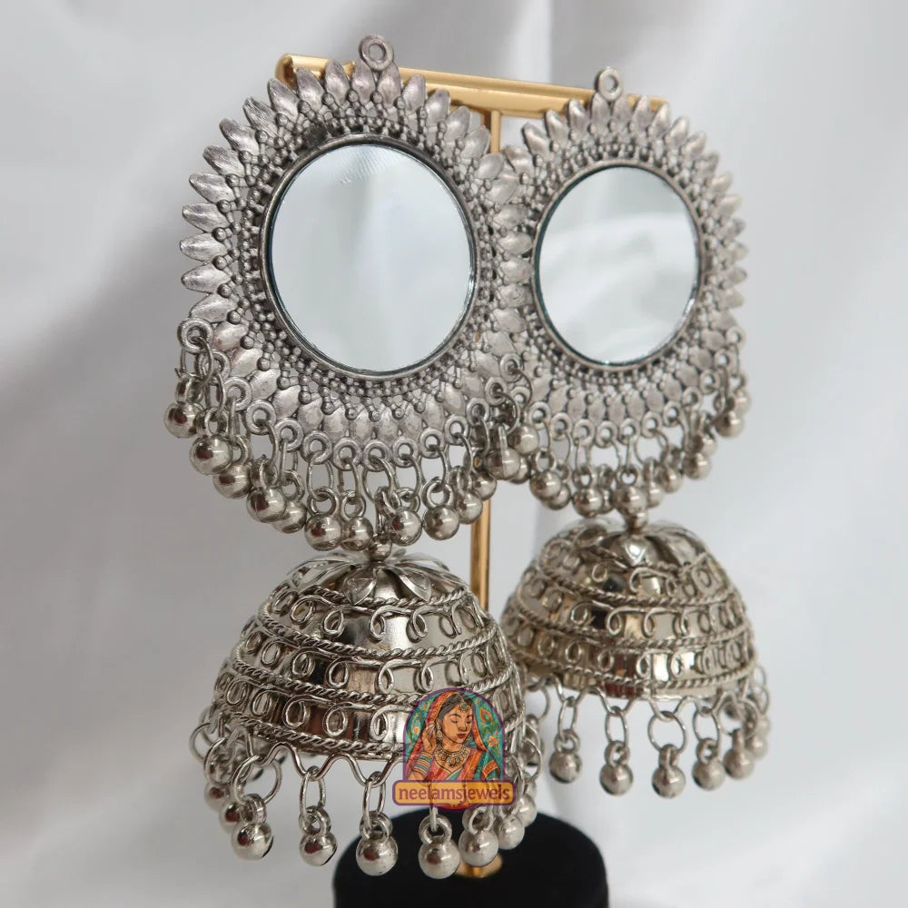Chaand Mahal Jhumkas