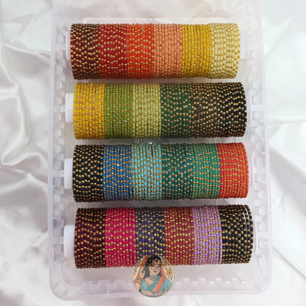 ’Chand’ Moonlight Bangle Box