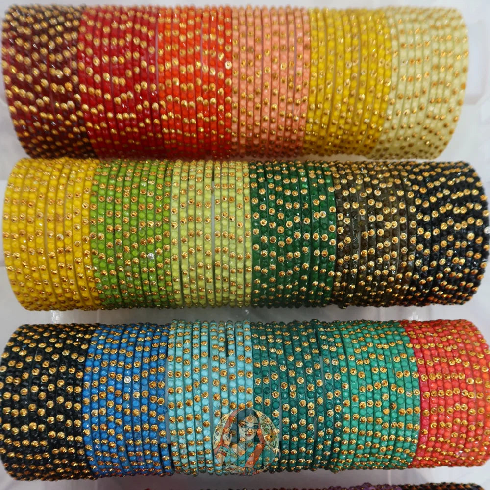 ’Chand’ Moonlight Bangle Box