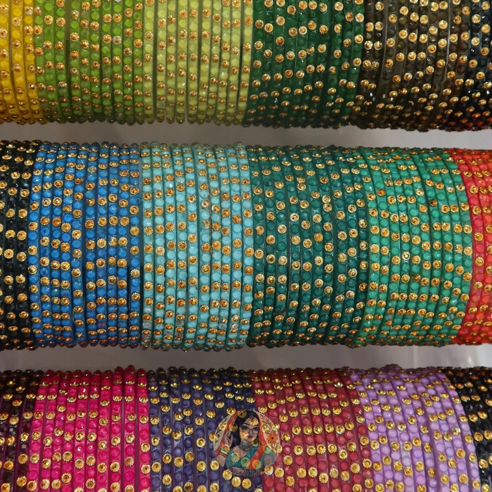 ’Chand’ Moonlight Bangle Box