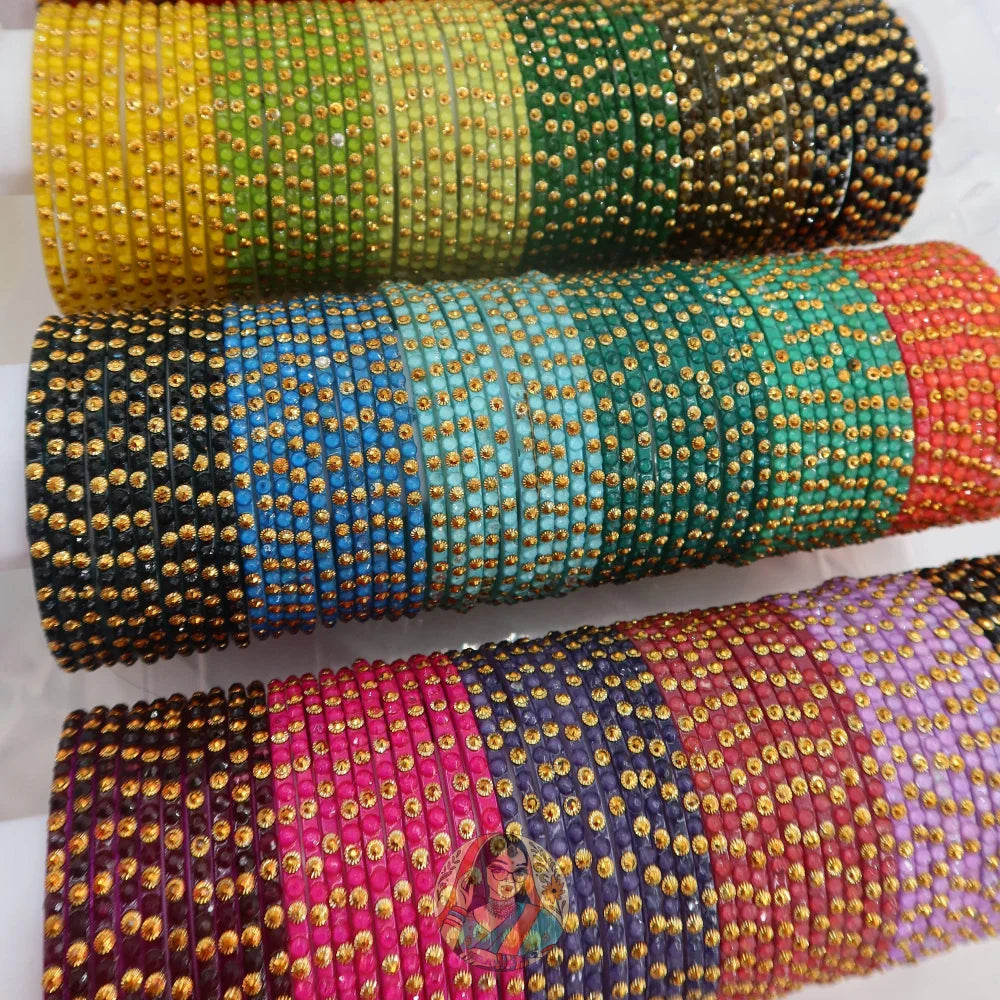 ’Chand’ Moonlight Bangle Box