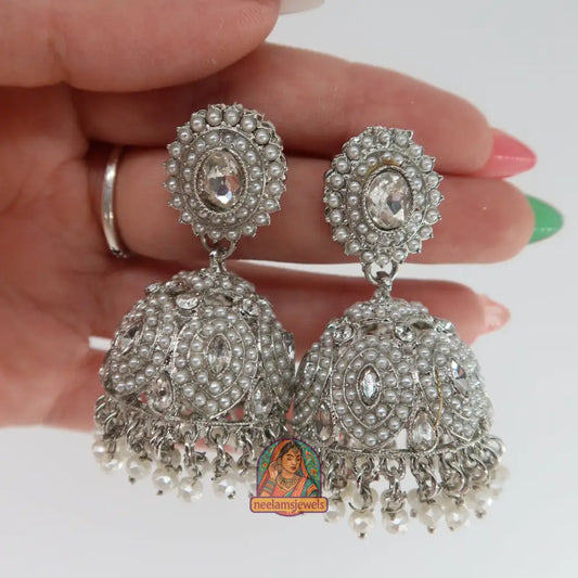 Chand Waterfall Necklace Set
