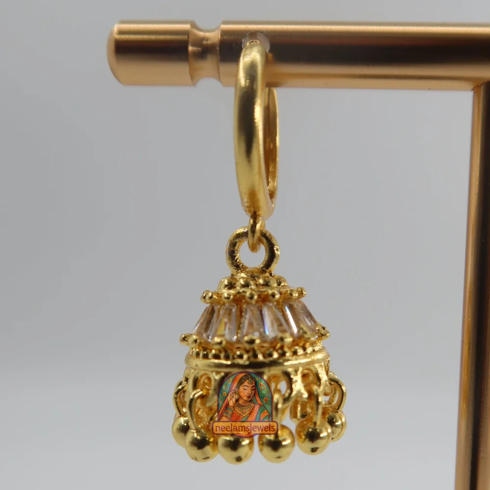 Classic Chand Micro Jhumki