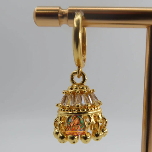Classic Chand Micro Jhumki