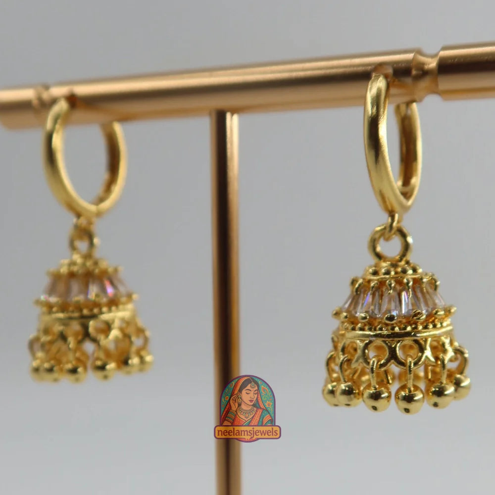 Classic Chand Micro Jhumki