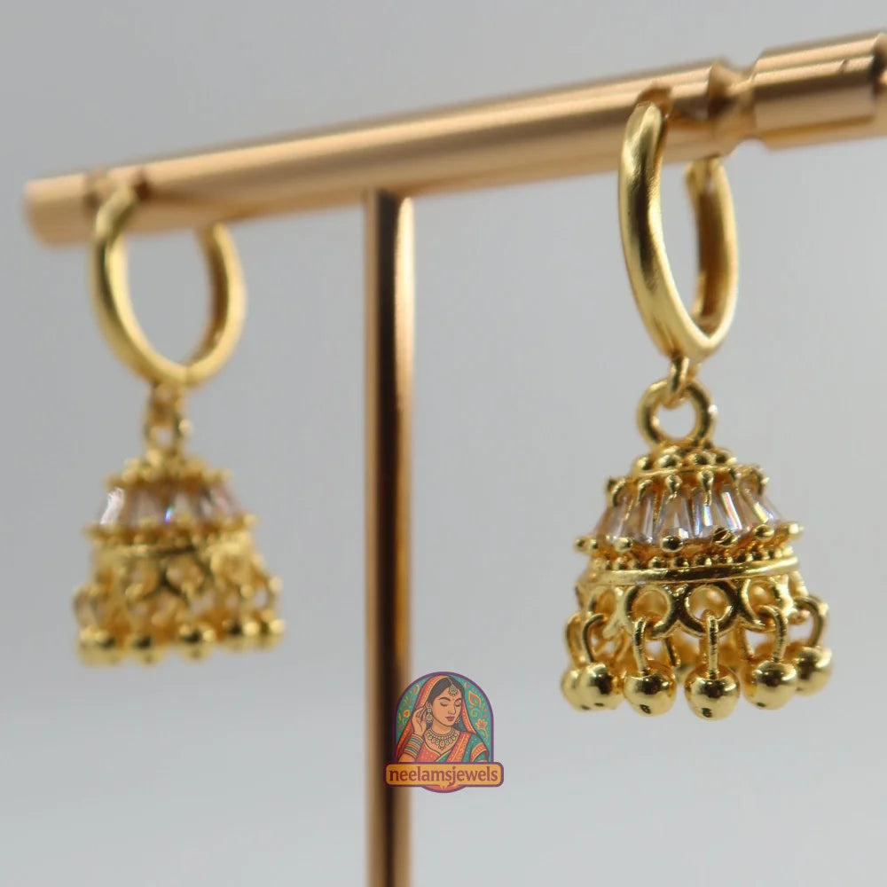 Classic Chand Micro Jhumki
