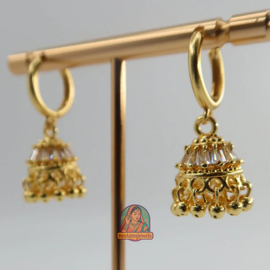 Classic Chand Micro Jhumki