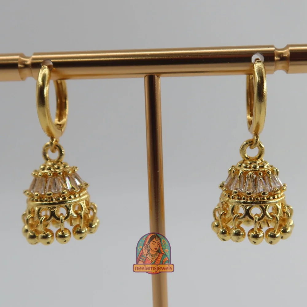 Classic Chand Micro Jhumki