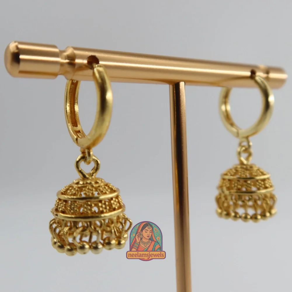 Classic Micro Jhumki