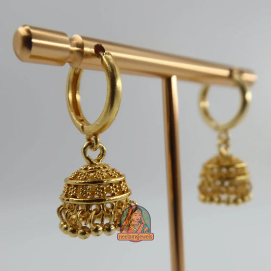 Classic Micro Jhumki