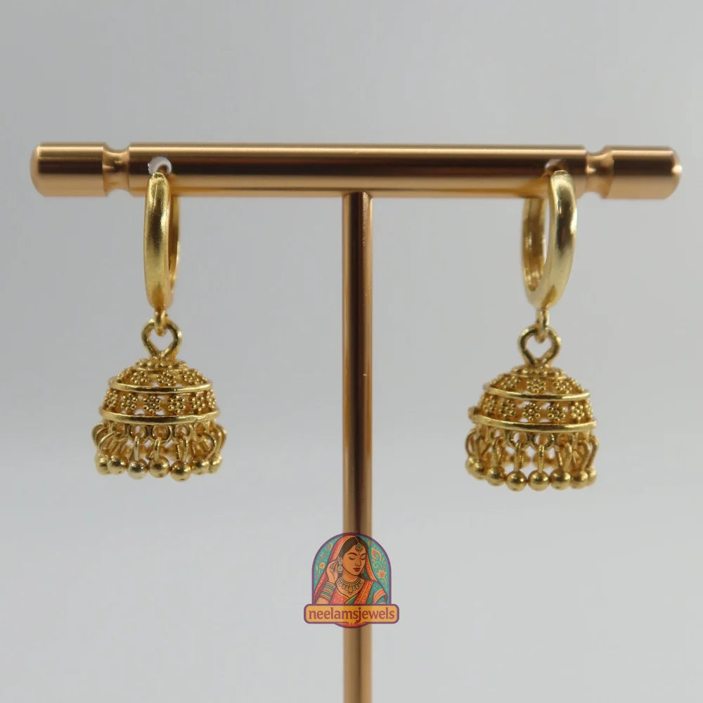 Classic Micro Jhumki