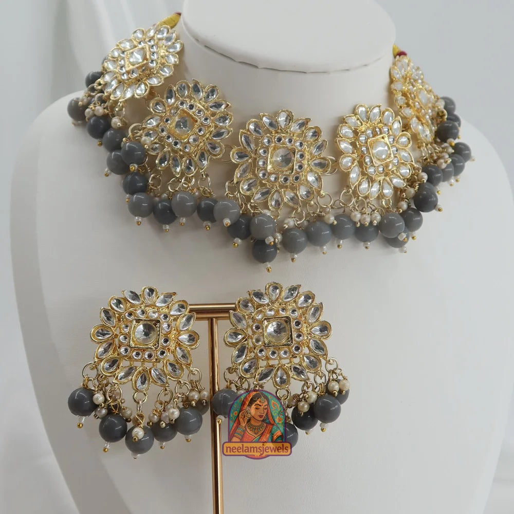 Dariya Set (Grey)