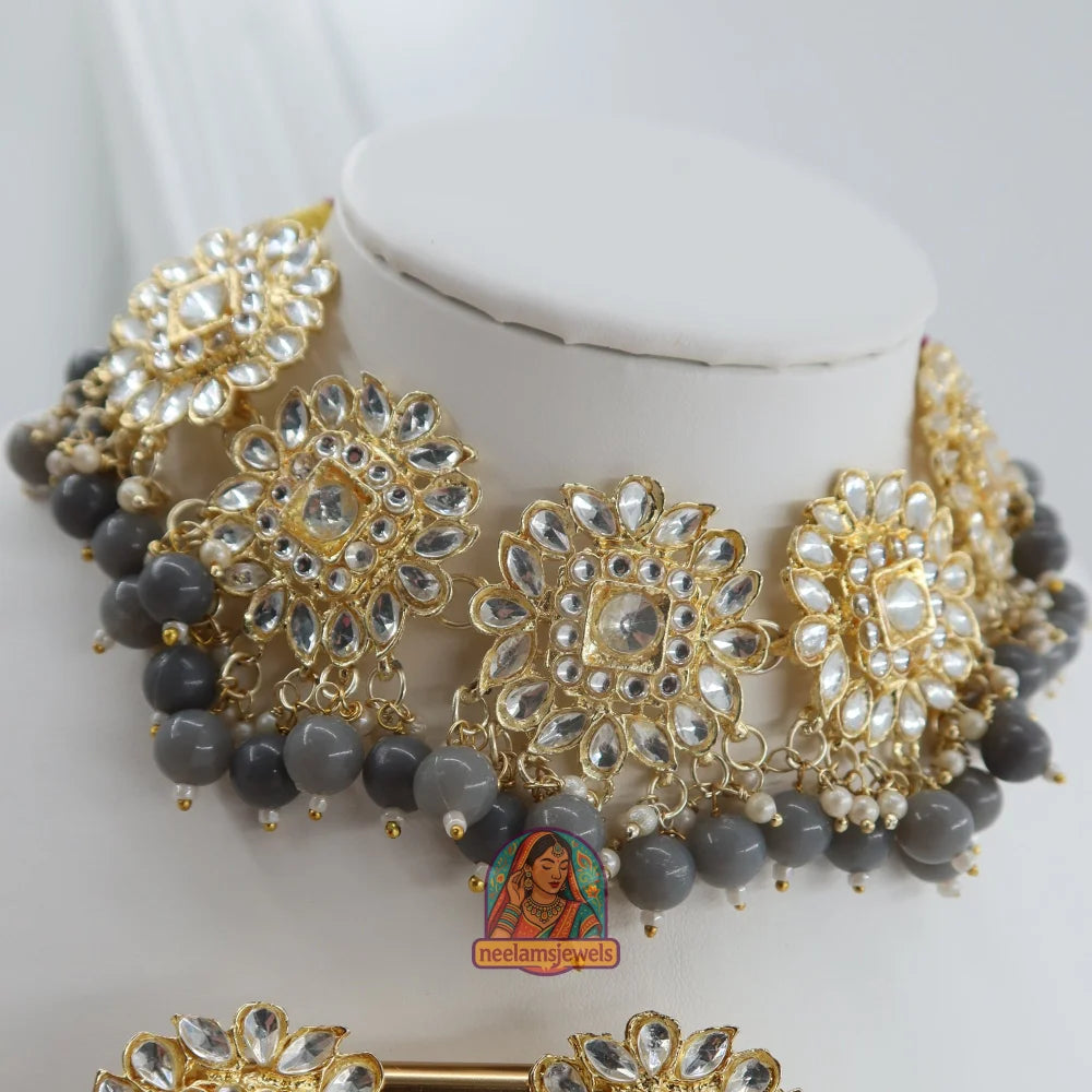 Dariya Set (Grey)