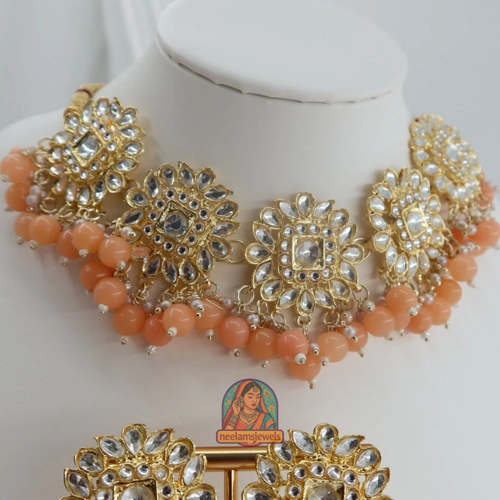 Dariya Set (Peach)