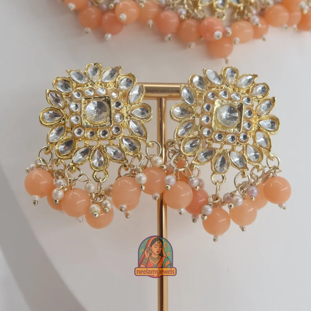 Dariya Set (Peach)