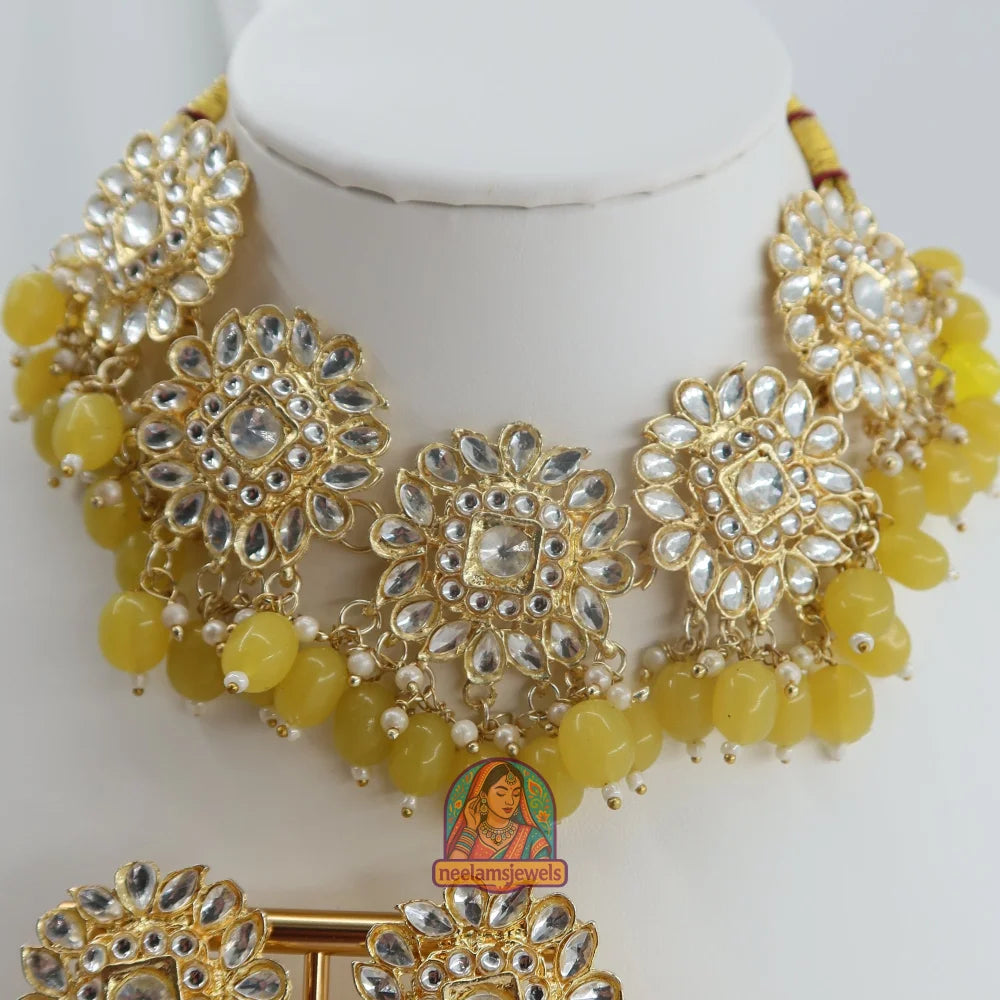 Dariya Set (Yellow)