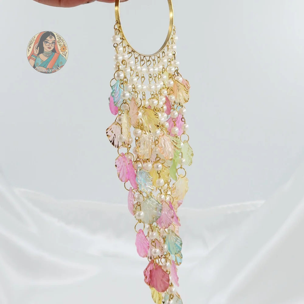Darshana - Waterfall Kaleera Bangle