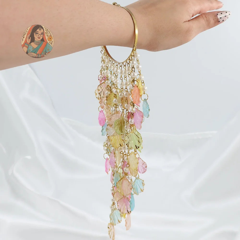 Darshana - Waterfall Kaleera Bangle