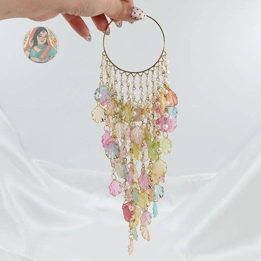 Darshana - Waterfall Kaleera Bangle