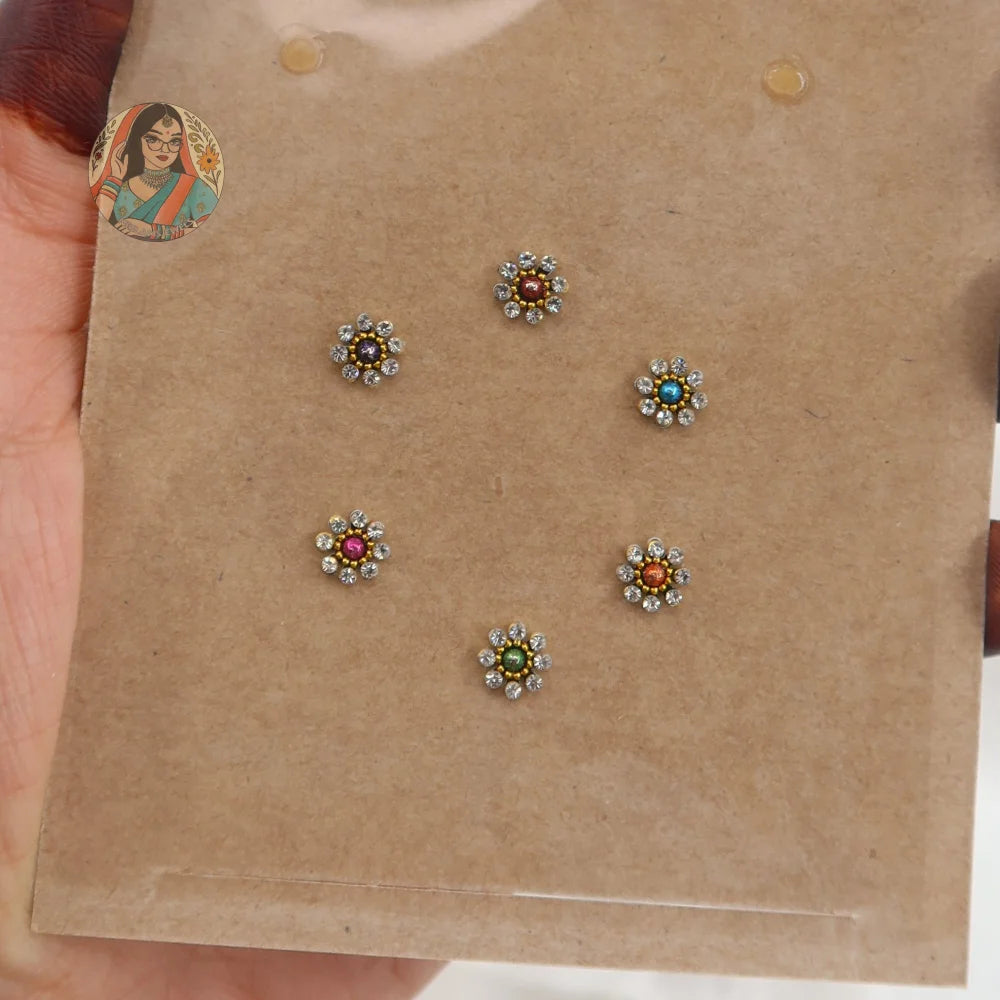 Devanshi Bindi Book