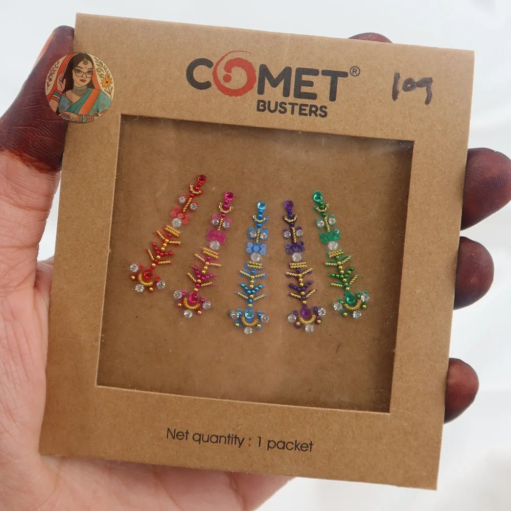 Devi Bindi Pack