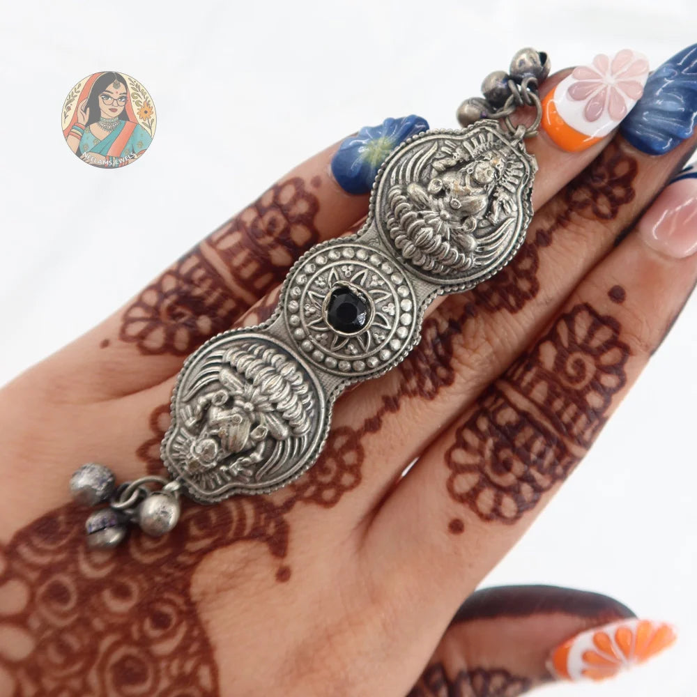 Devi Oxidized Ring