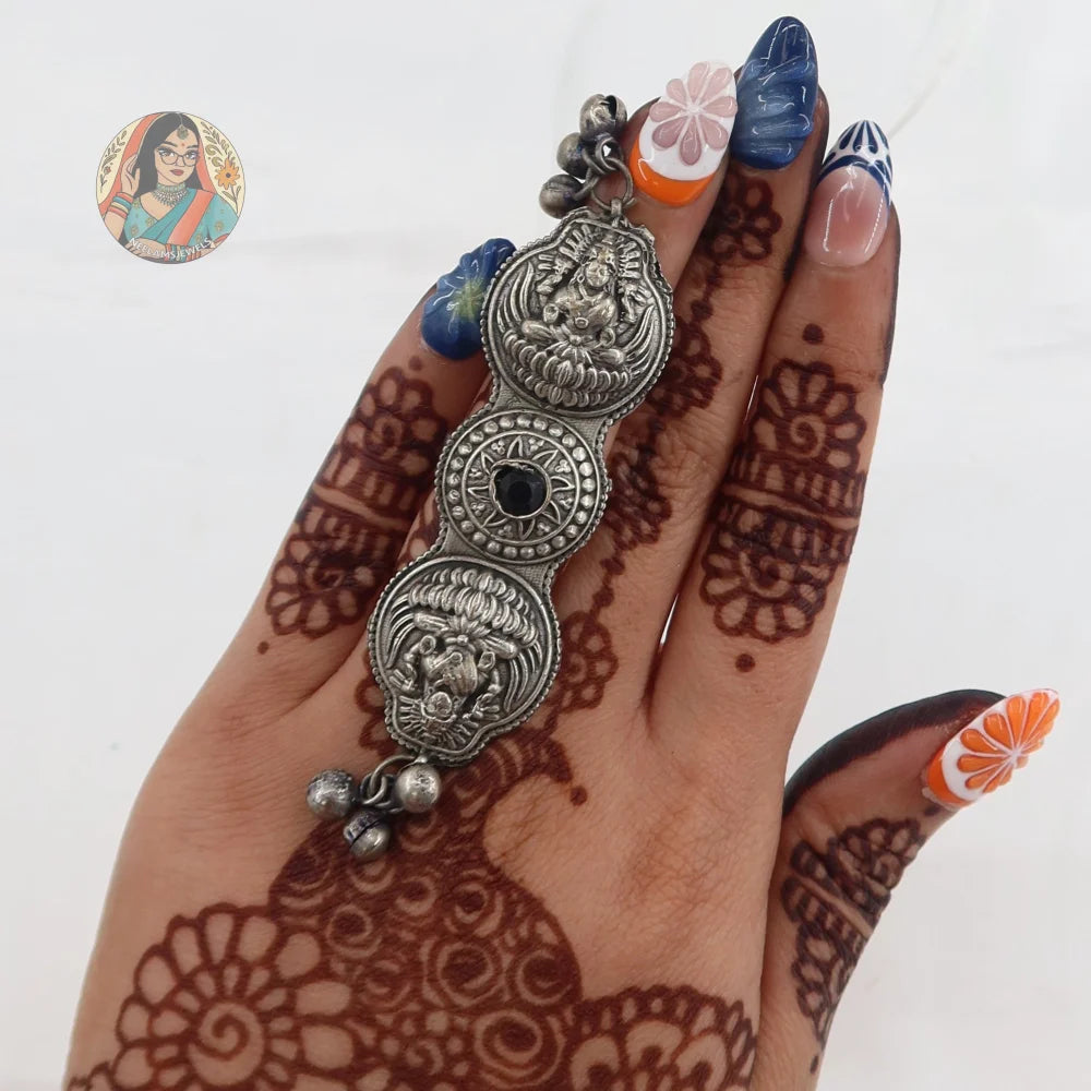 Devi Oxidized Ring