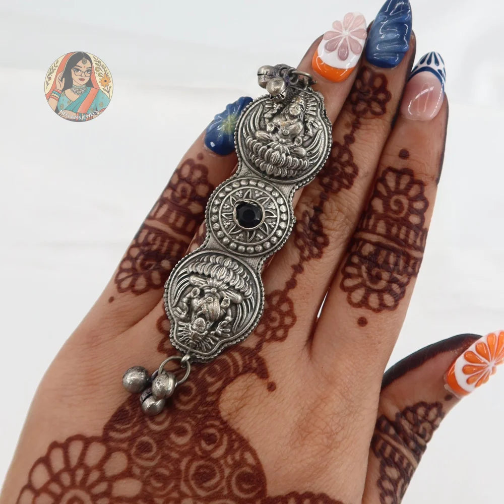 Devi Oxidized Ring