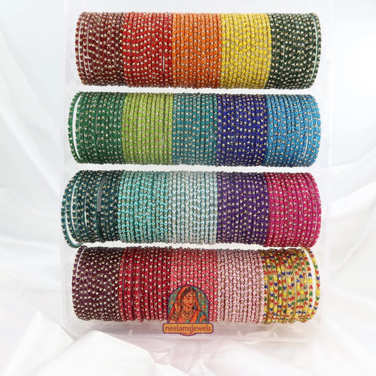 ’Dil’ Heart Cut Bangle Box