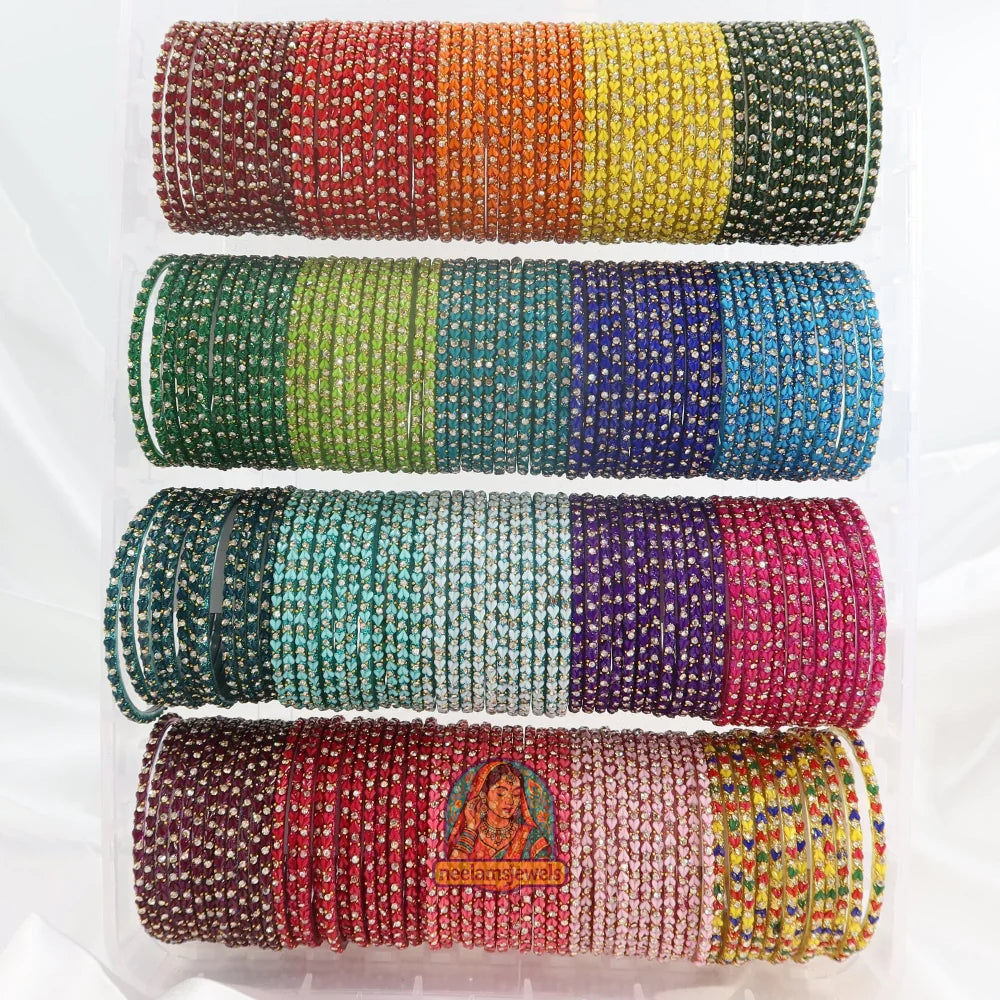 ’Dil’ Heart Cut Bangle Box