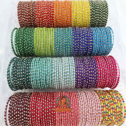 ’Dil’ Heart Cut Bangle Box