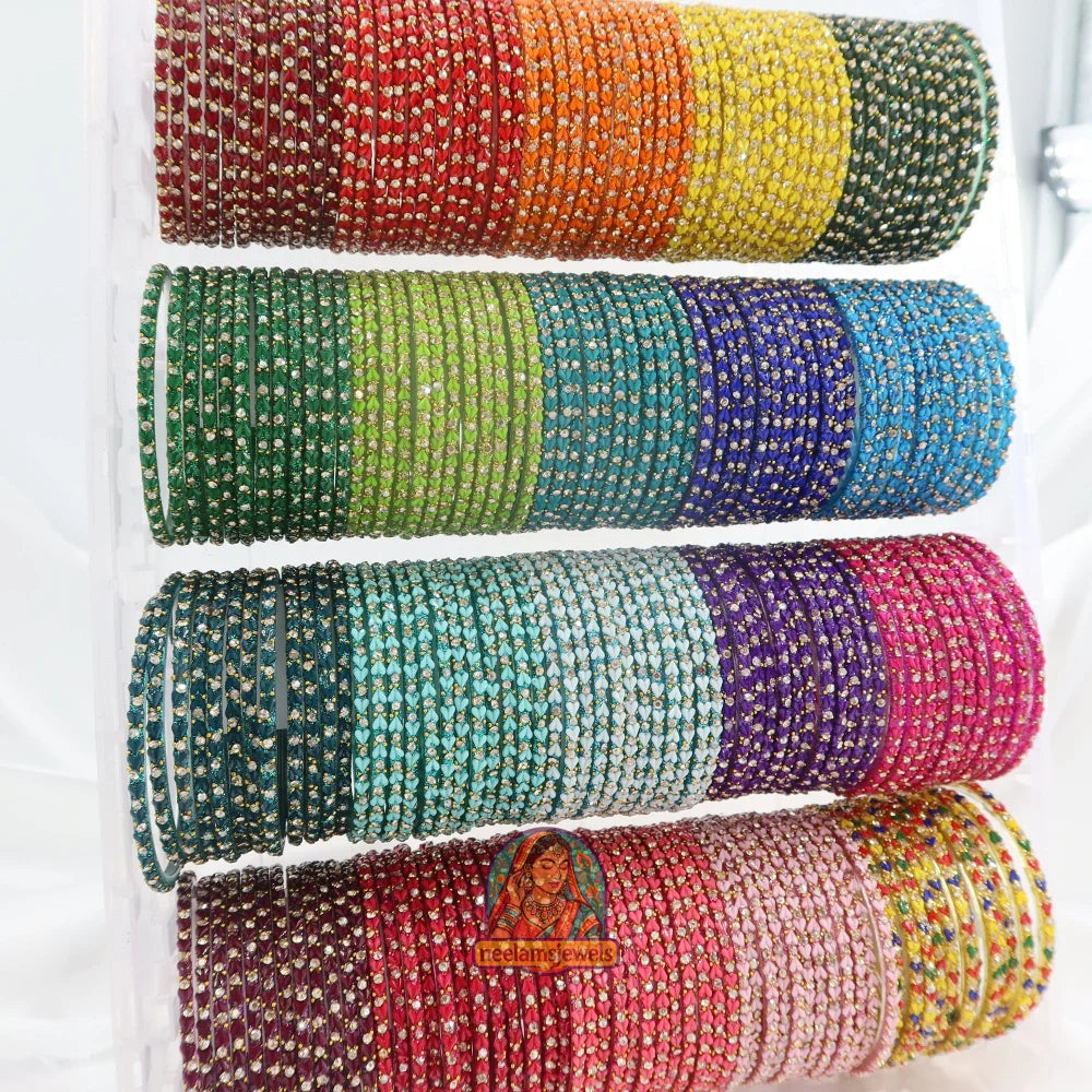 ’Dil’ Heart Cut Bangle Box