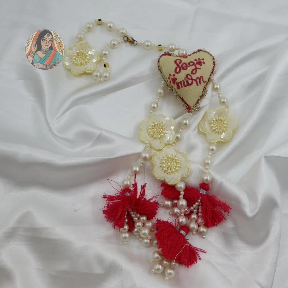 Dog Mom Latkan/Bracelet