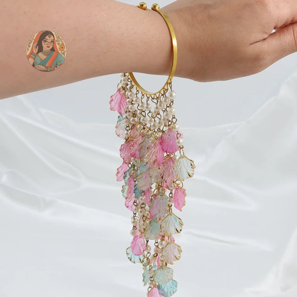 Dua - Waterfall Kaleera Bangle