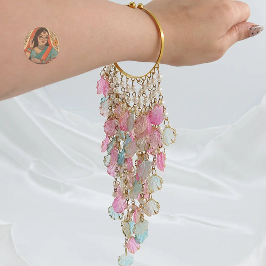 Dua - Waterfall Kaleera Bangle