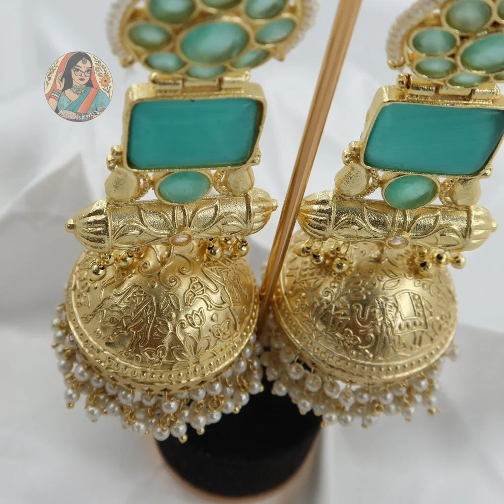 Eirai Earrings