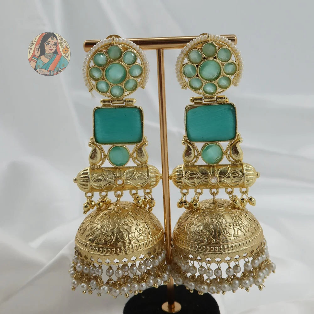Eirai Earrings