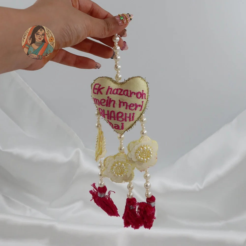 Ek Hazaron Mein Meri Bhabhi Latkan/Bracelet