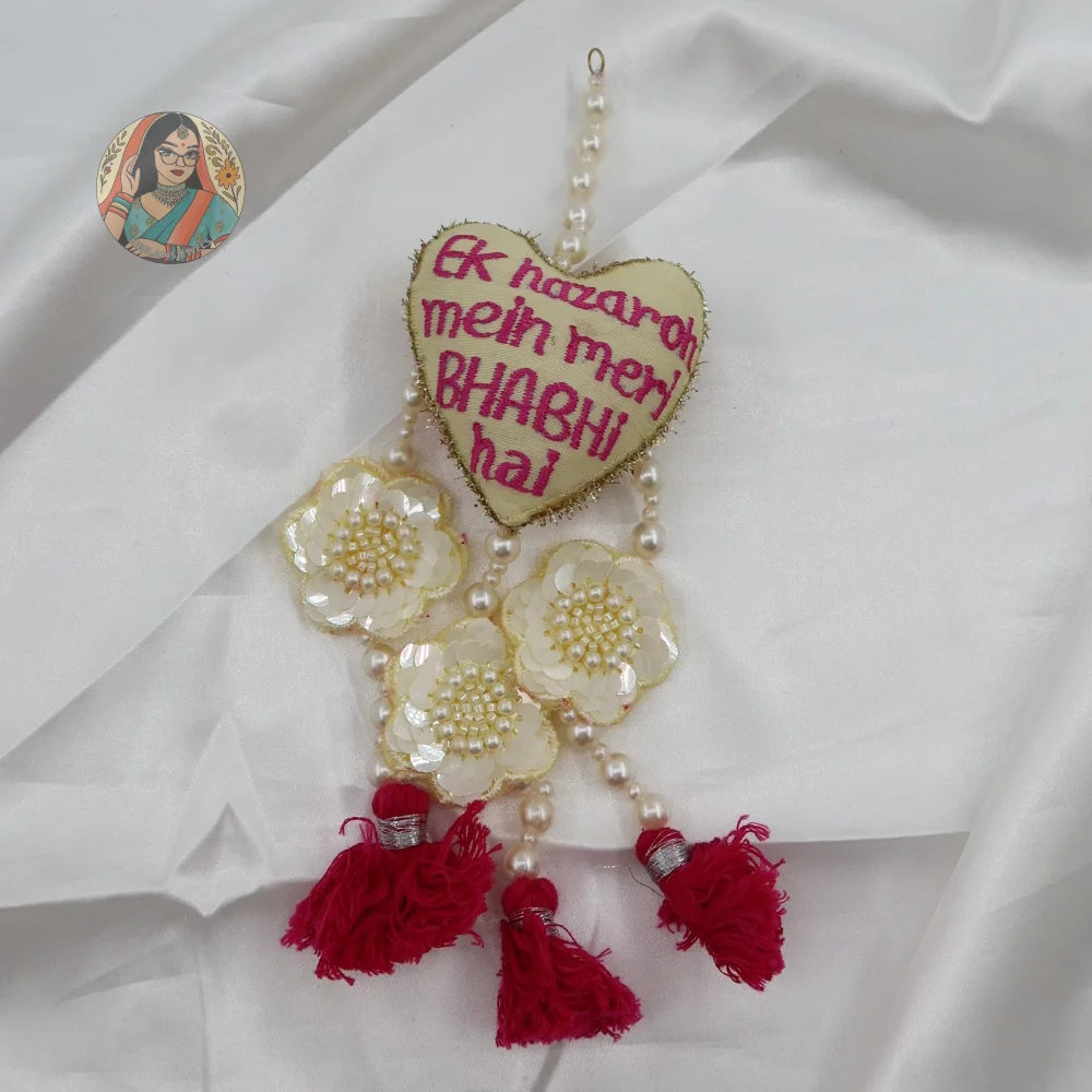 Ek Hazaron Mein Meri Bhabhi Latkan/Bracelet
