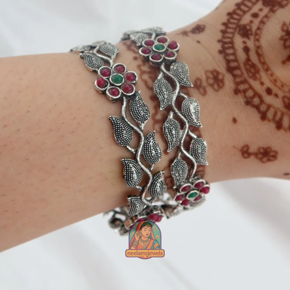 Enchanted Vine Bangles