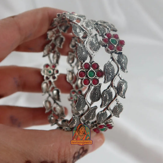Enchanted Vine Bangles