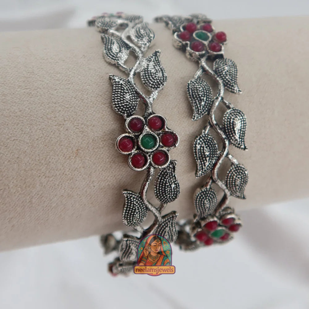 Enchanted Vine Bangles