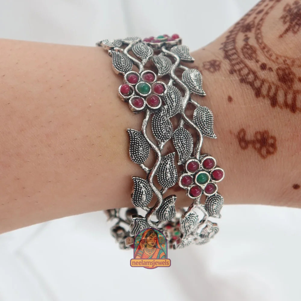 Enchanted Vine Bangles