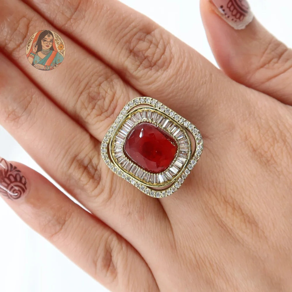 Eshanya Ring