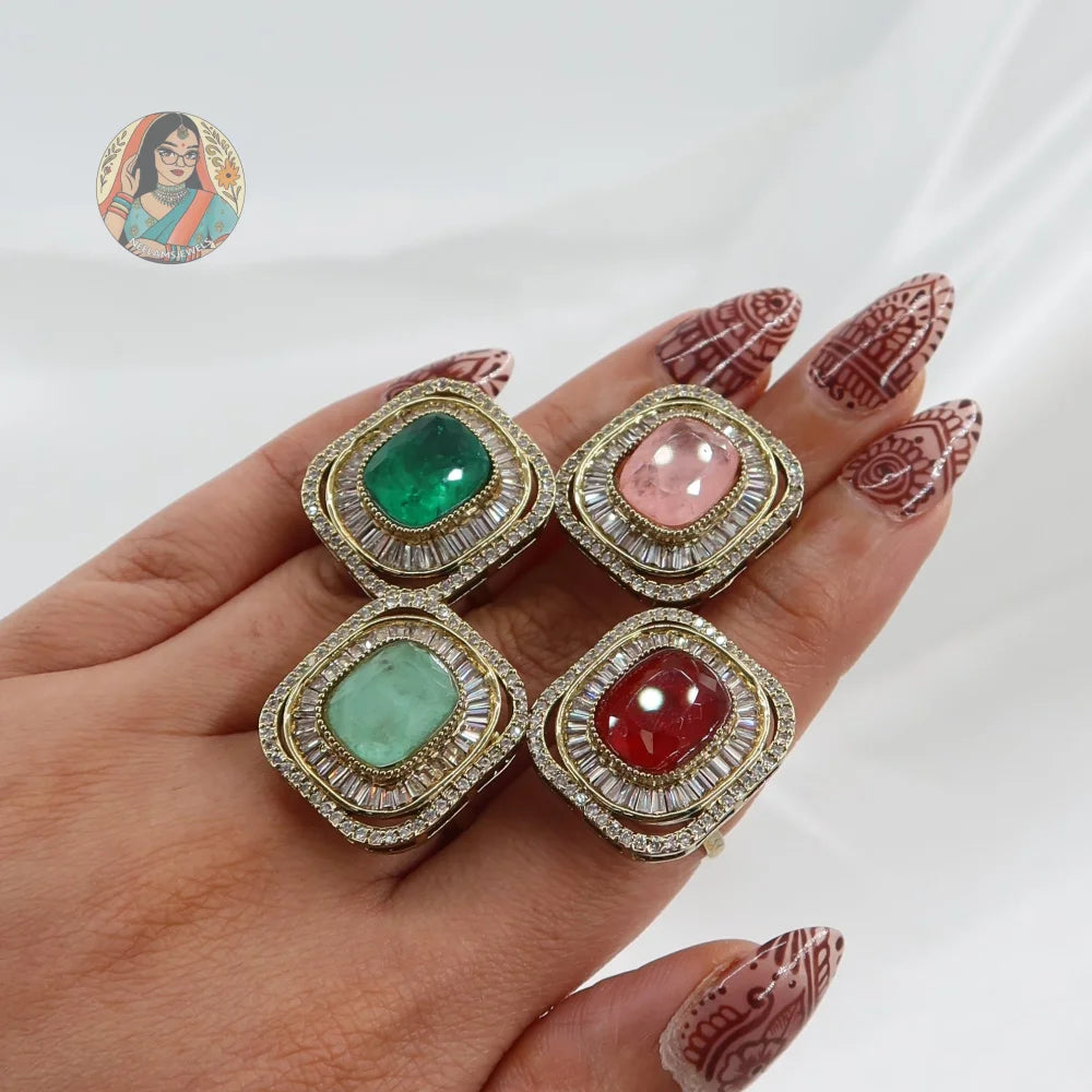 Eshanya Ring