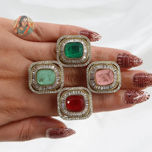 Eshanya Ring