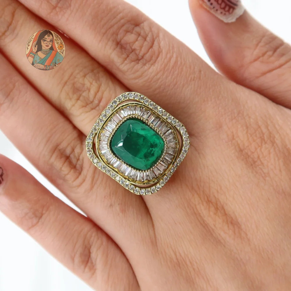 Eshanya Ring