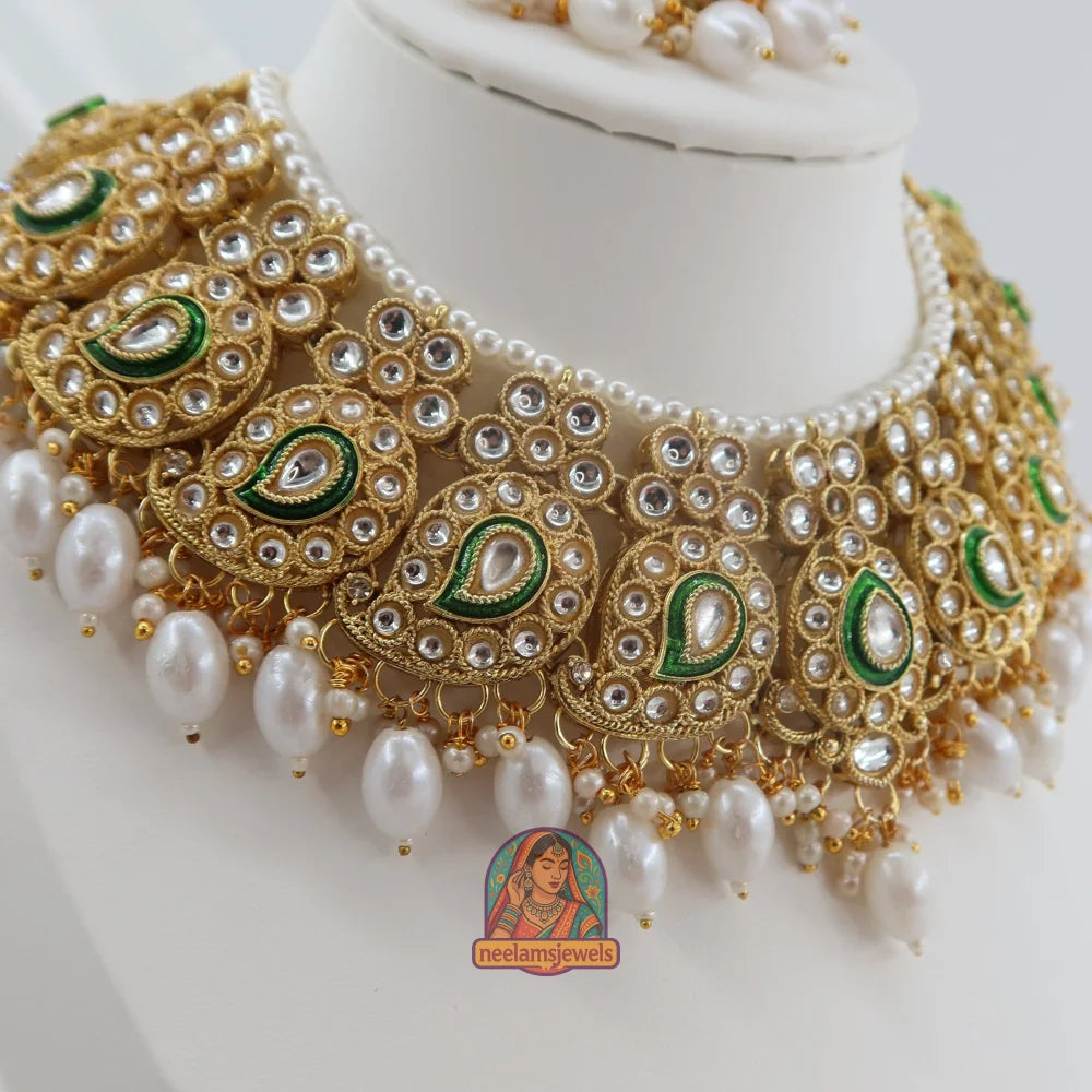 Faiza Necklace Set