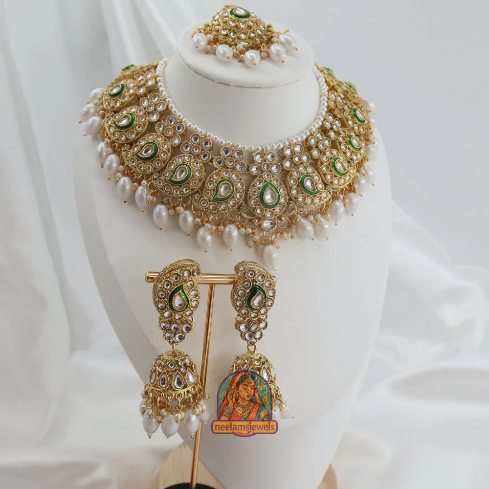 Faiza Necklace Set